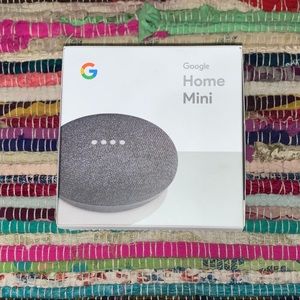 Google Home Mini